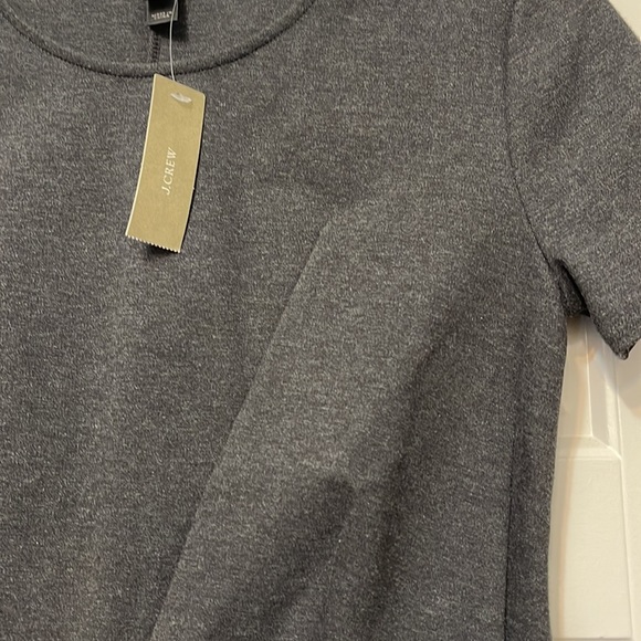 J.Crew structured peplum top - Picture 4 of 5